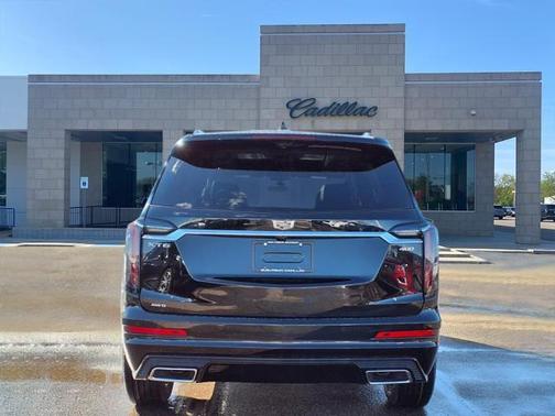 2025 Cadillac XT6 Sport AWD