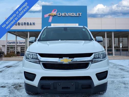 2016 Chevrolet Colorado WT