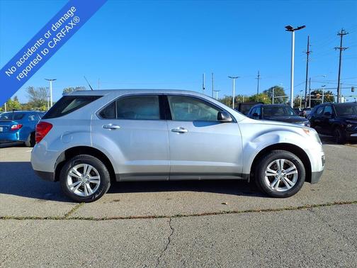 2012 Chevrolet Equinox LS
