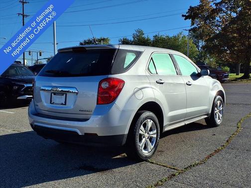 2012 Chevrolet Equinox LS
