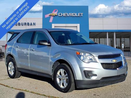 2012 Chevrolet Equinox LS