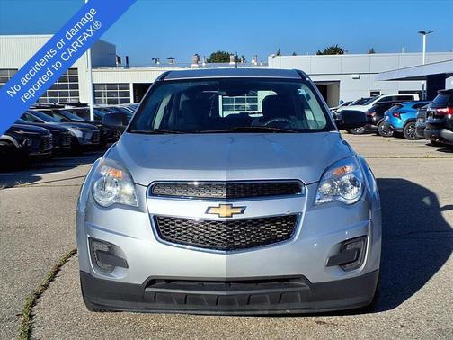 2012 Chevrolet Equinox LS
