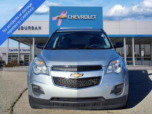 2012 Chevrolet Equinox LS