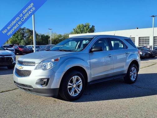 2012 Chevrolet Equinox LS
