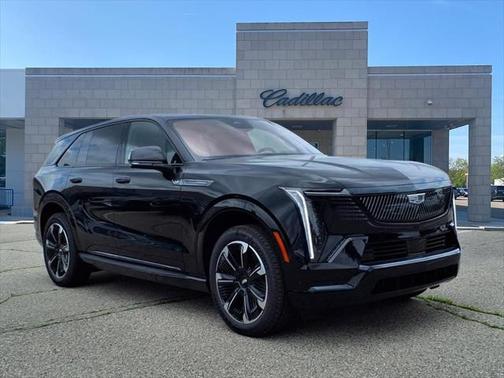 2026 Cadillac Escalade IQ Sport