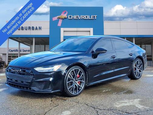 2021 Audi S7 Premium Plus TFSI quattro Tiptronic