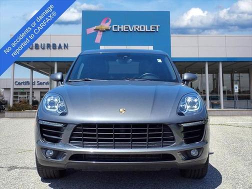 2018 Porsche Macan Base