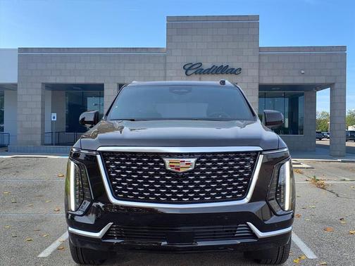 2026 Cadillac Escalade Luxury