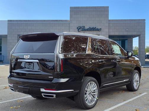 2026 Cadillac Escalade Luxury