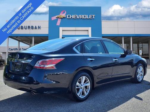 2015 Nissan Altima 2.5 SV