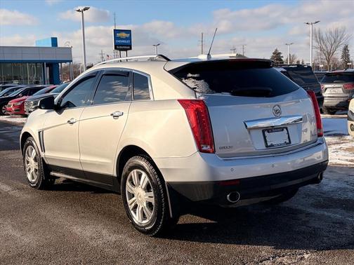 2015 Cadillac SRX Luxury Collection