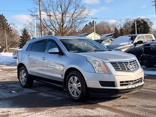 2015 Cadillac SRX Luxury Collection