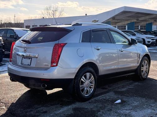 2015 Cadillac SRX Luxury Collection