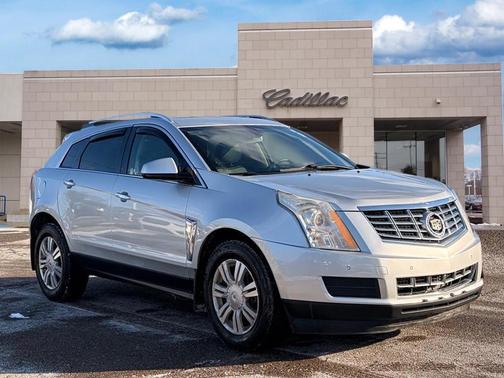 2015 Cadillac SRX Luxury Collection