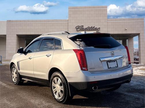 2015 Cadillac SRX Luxury Collection