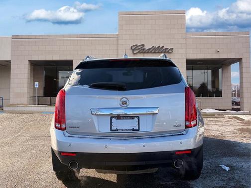 2015 Cadillac SRX Luxury Collection