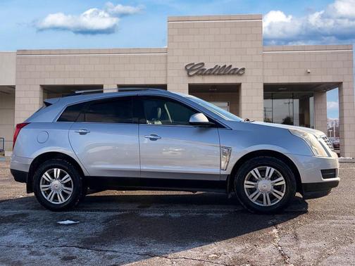 2015 Cadillac SRX Luxury Collection