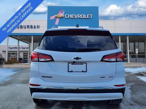 2023 Chevrolet Equinox AWD RS