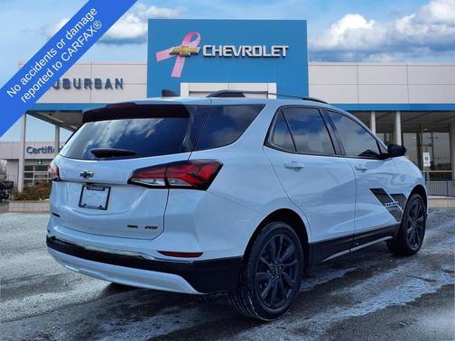 2023 Chevrolet Equinox AWD RS