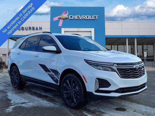 2023 Chevrolet Equinox AWD RS