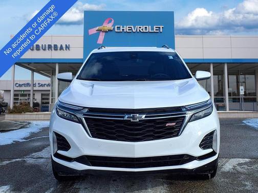 2023 Chevrolet Equinox AWD RS
