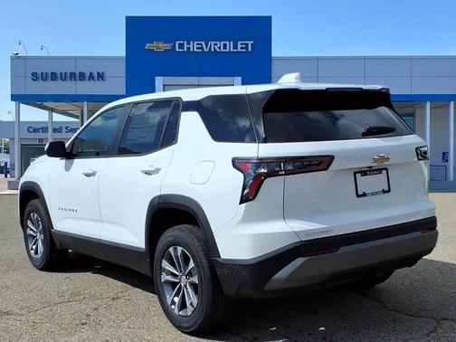 2026 Chevrolet Equinox 1LT