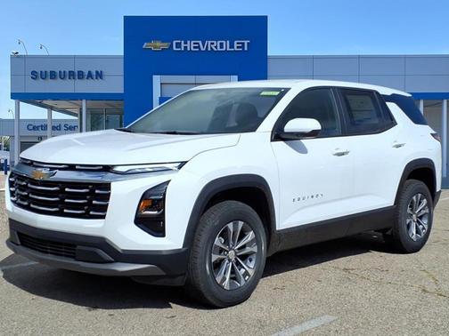 2026 Chevrolet Equinox 1LT