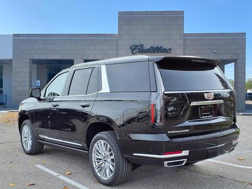 2026 Cadillac Escalade Luxury