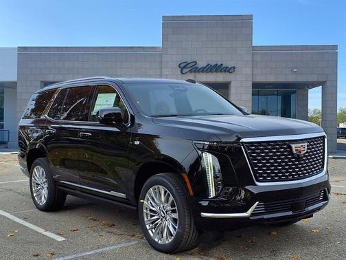 2026 Cadillac Escalade Luxury