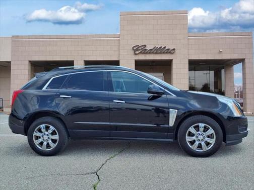 2016 Cadillac SRX Luxury Collection