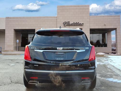 2019 Cadillac XT5 Luxury
