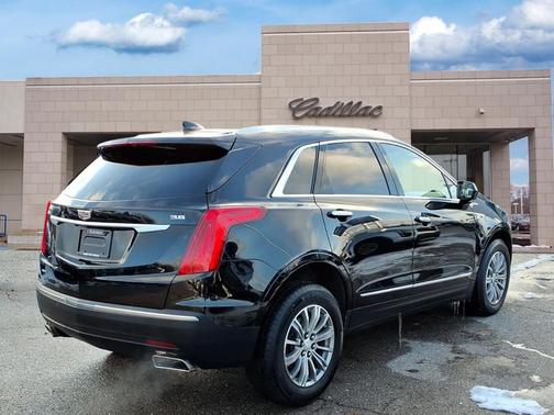 2019 Cadillac XT5 Luxury