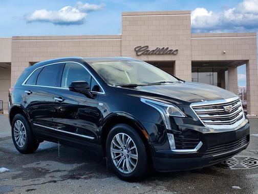 2019 Cadillac XT5 Luxury