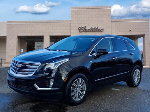 2019 Cadillac XT5 Luxury