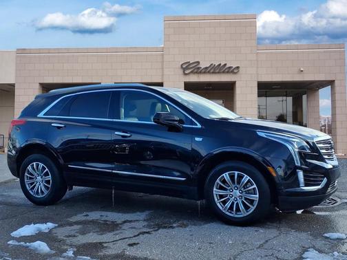 2019 Cadillac XT5 Luxury