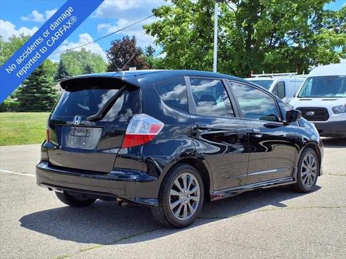 2013 Honda Fit Sport