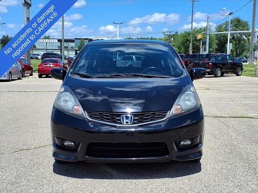 2013 Honda Fit Sport