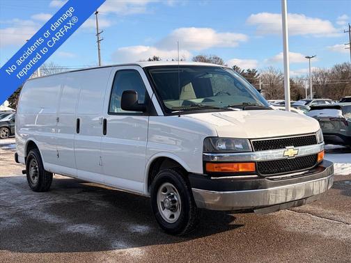 2016 Chevrolet Express 2500 Work Van