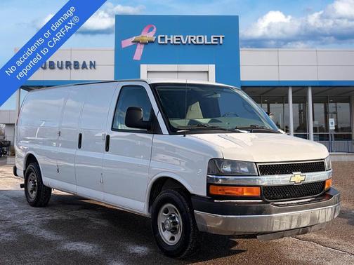 2016 Chevrolet Express 2500 Work Van