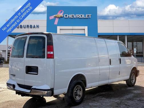 2016 Chevrolet Express 2500 Work Van