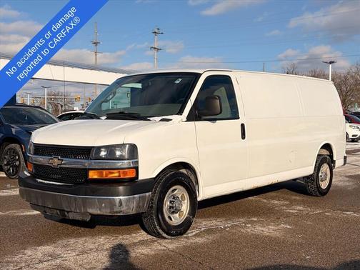 2016 Chevrolet Express 2500 Work Van