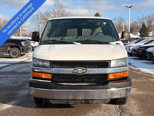 2016 Chevrolet Express 2500 Work Van