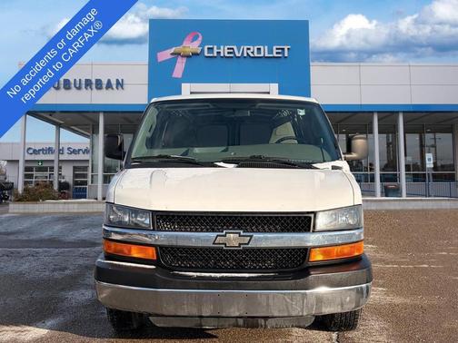2016 Chevrolet Express 2500 Work Van