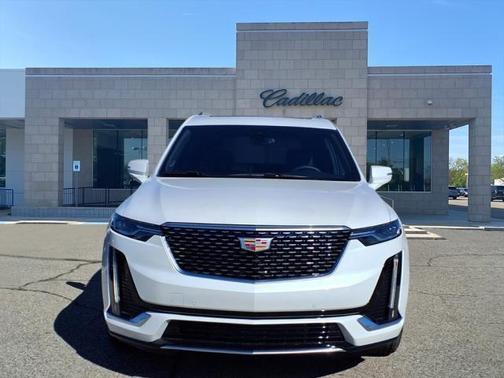 2025 Cadillac XT6 Premium Luxury AWD