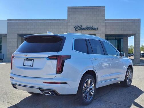 2025 Cadillac XT6 Premium Luxury AWD