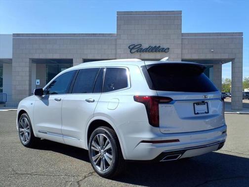 2025 Cadillac XT6 Premium Luxury AWD