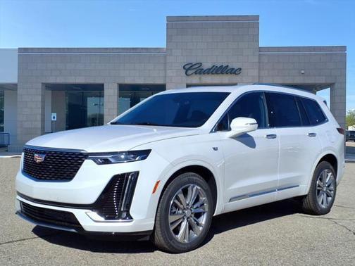 2025 Cadillac XT6 Premium Luxury AWD
