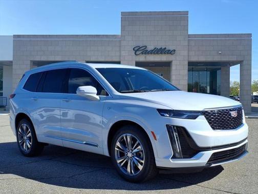 2025 Cadillac XT6 Premium Luxury AWD