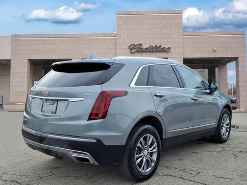 2023 Cadillac XT5 Premium Luxury
