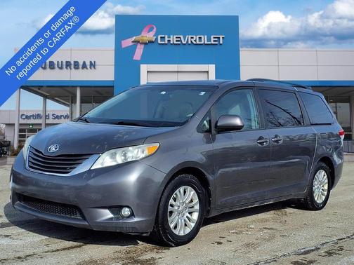 2014 Toyota Sienna XLE